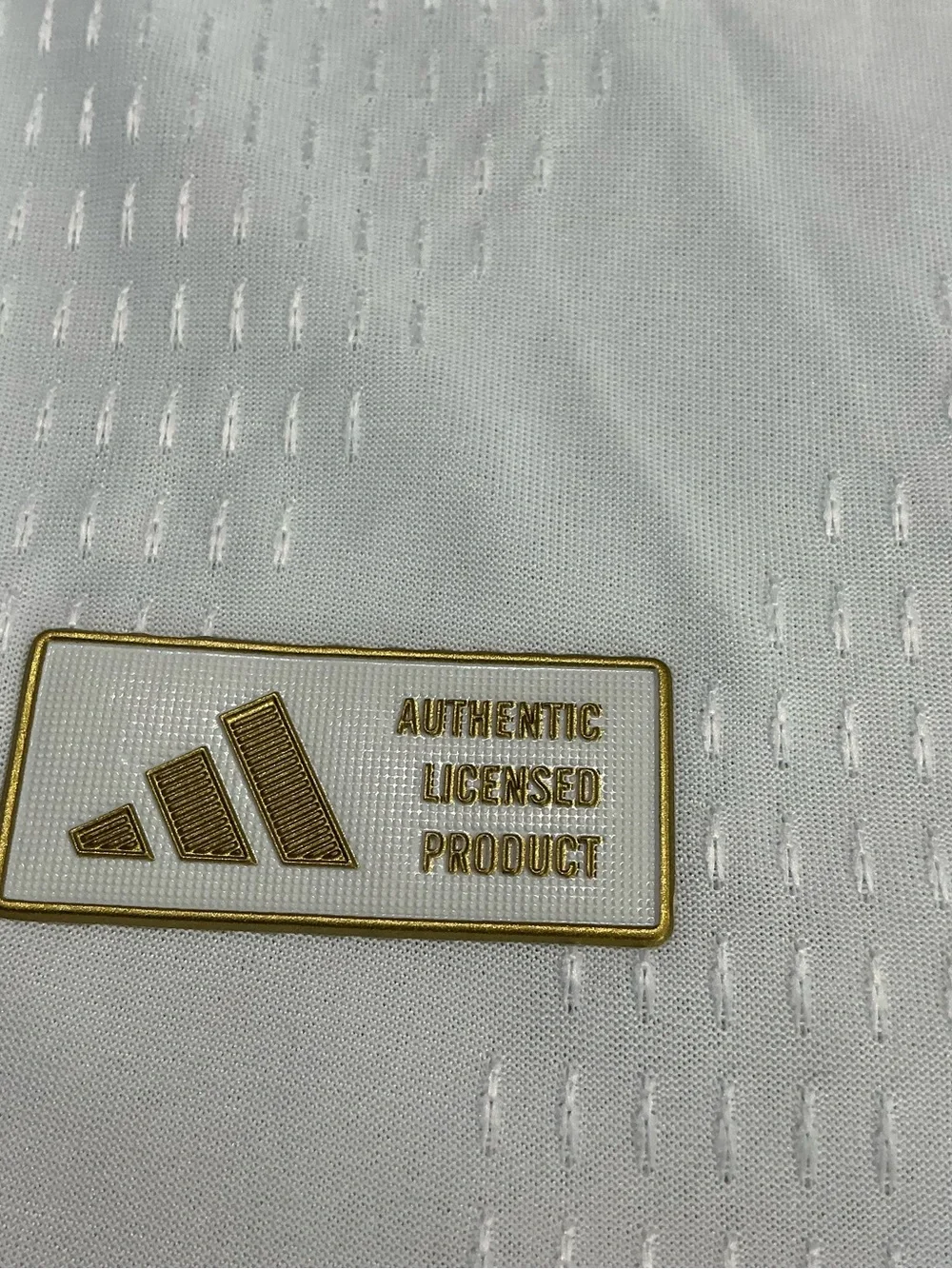 NWT Real Madrid 26-27 Home Jersey MBAPPE #10 Player Version Size Extra Large - Picture 8 of 15